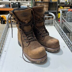 Brunt work boots